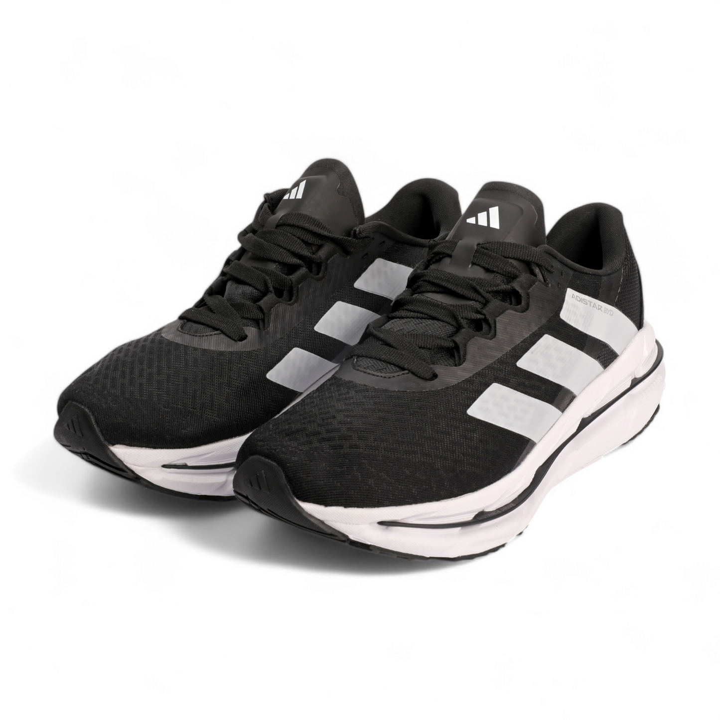 Adidas adistar3 running shoes MH - in black