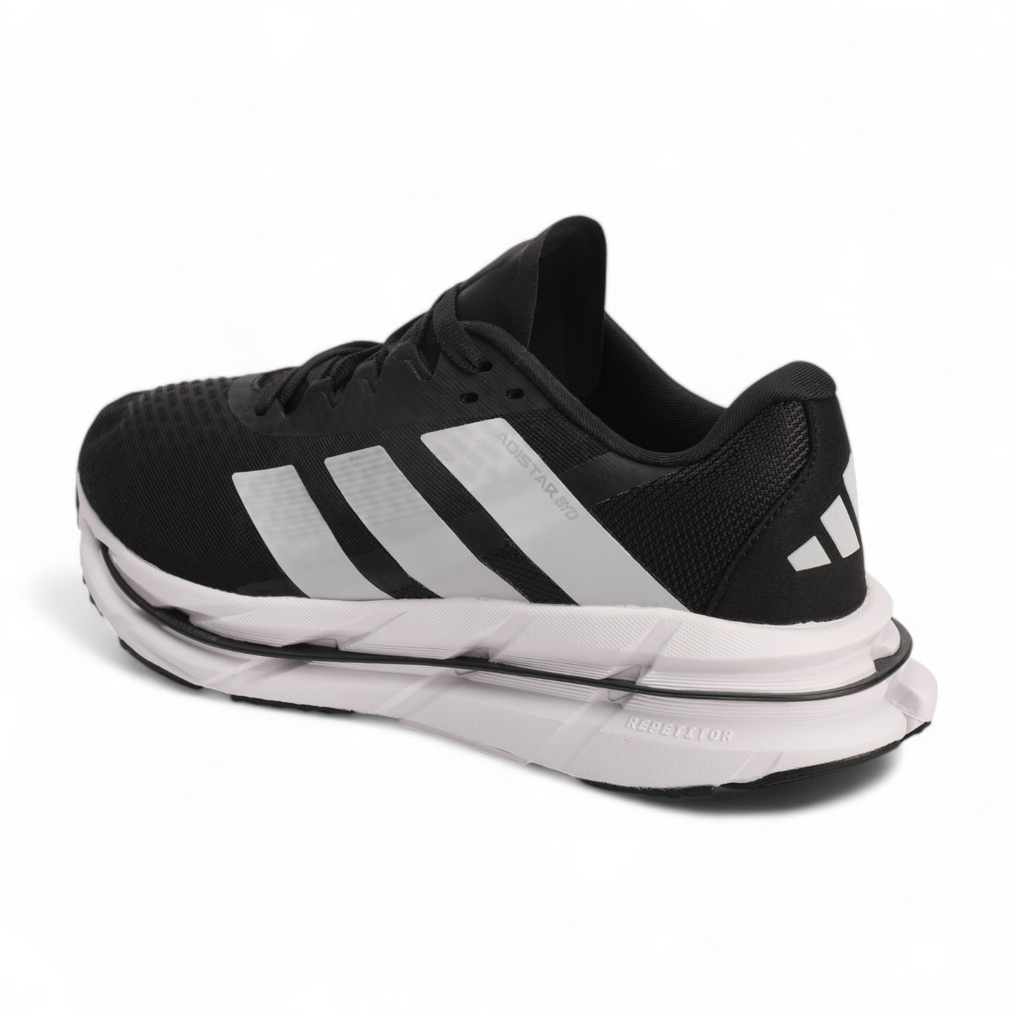 Adidas adistar3 running shoes MH - in black