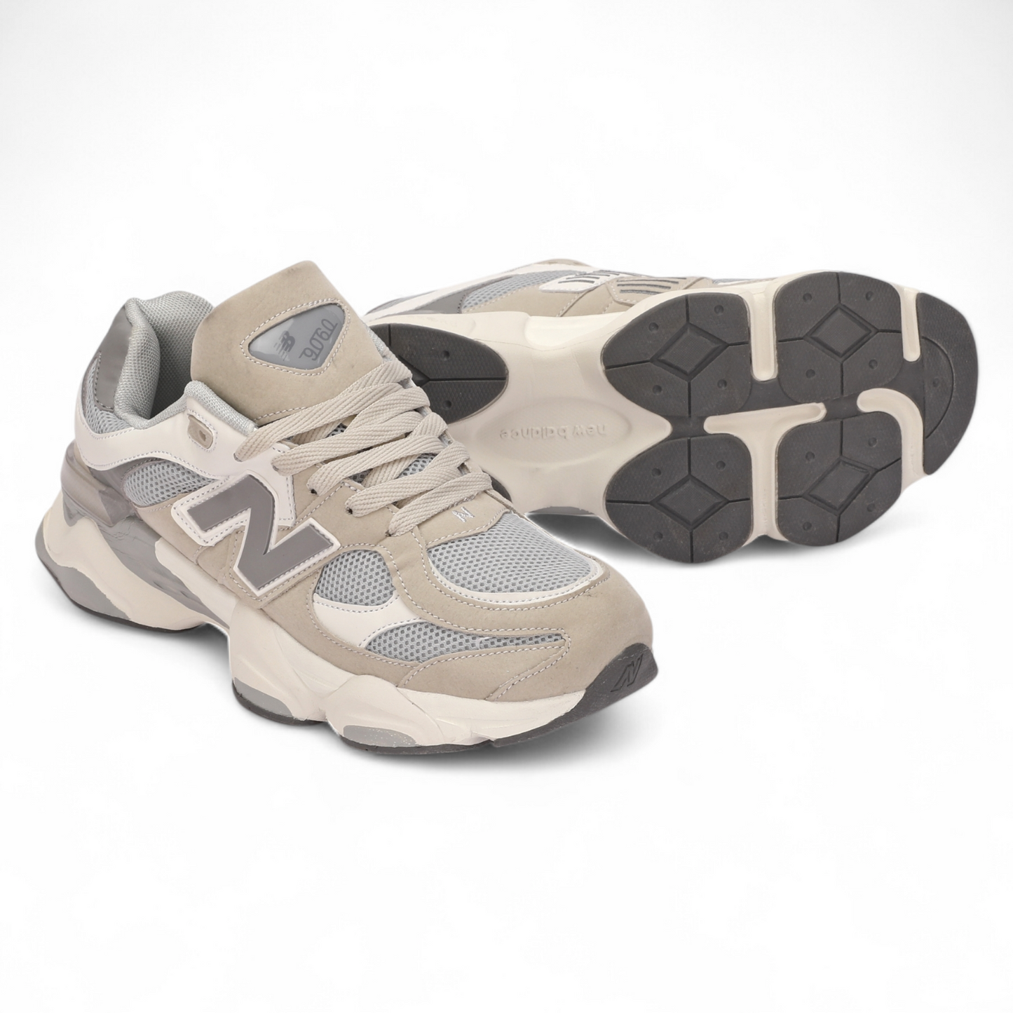New Balance 6090 sneakers - in light bige