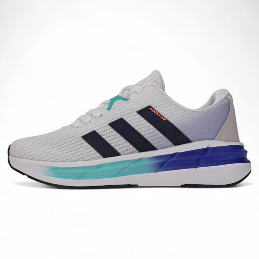 Adidas adistar running shoes AD2 - in  white×sky