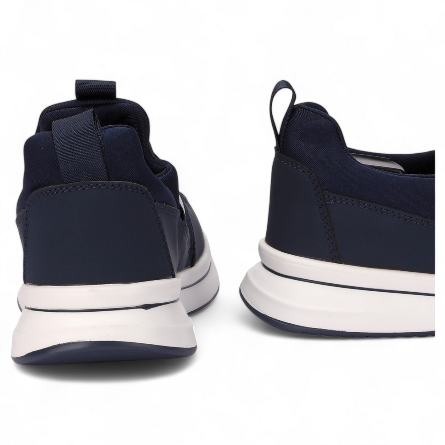 Boss men's casual sneakers BT - in navy