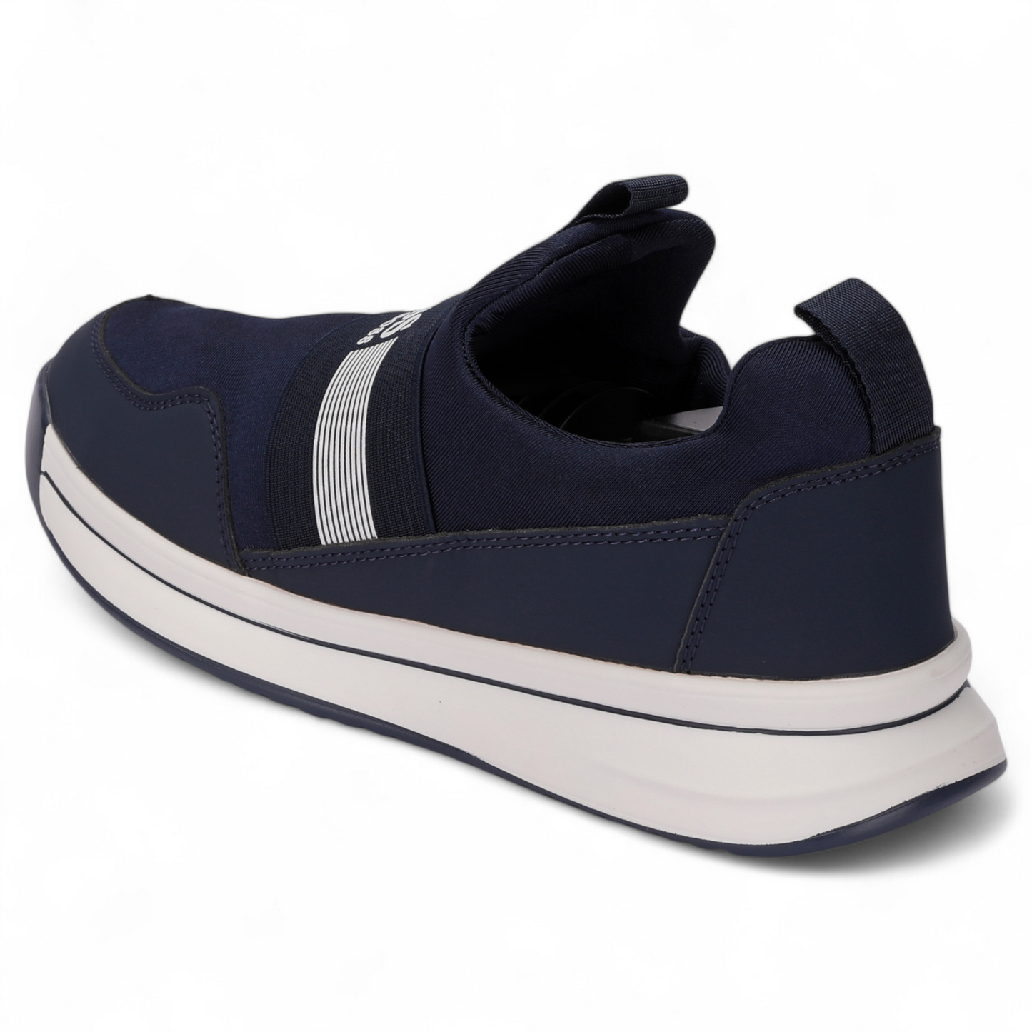 Boss men's casual sneakers BT - in navy