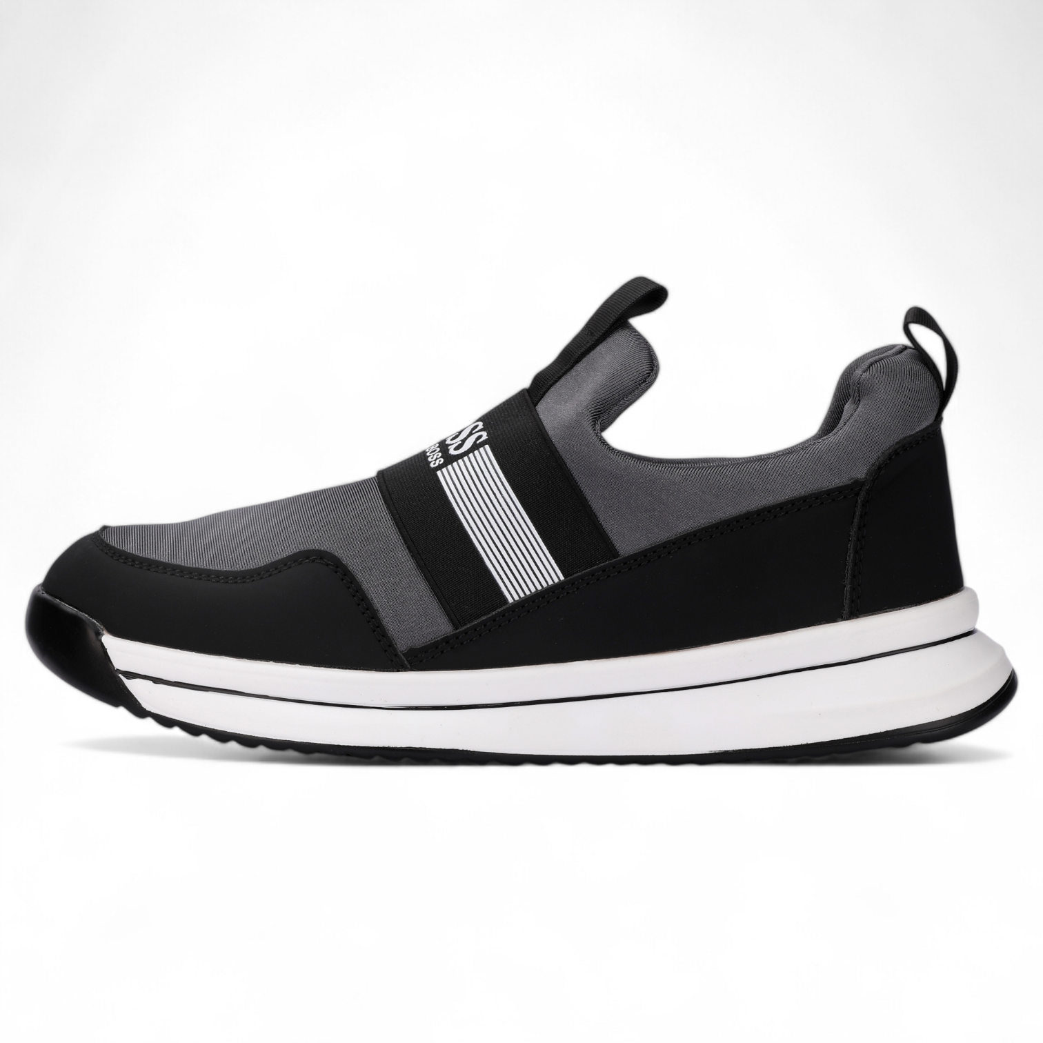 P01202 Nuovo Sport Loafer- White