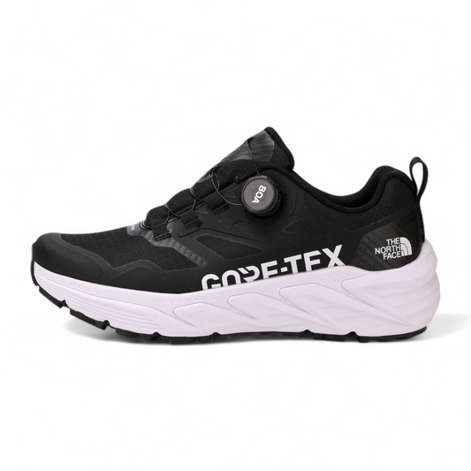 The north face outdoor shoes OR - in black×white