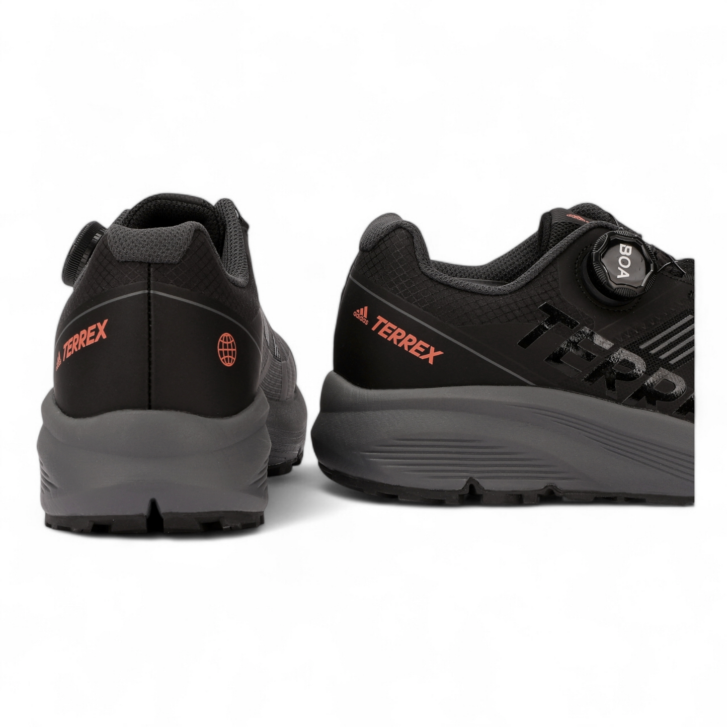 Adidas Terrex Two Boa Outdoor Sneakers XT - in black