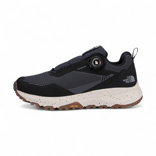 The north face outdoor shoes NF - in gray×black