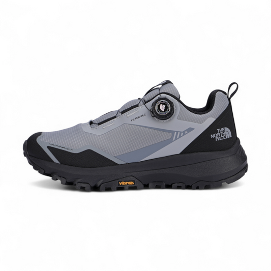 The north face outdoor shoes NF - in gray