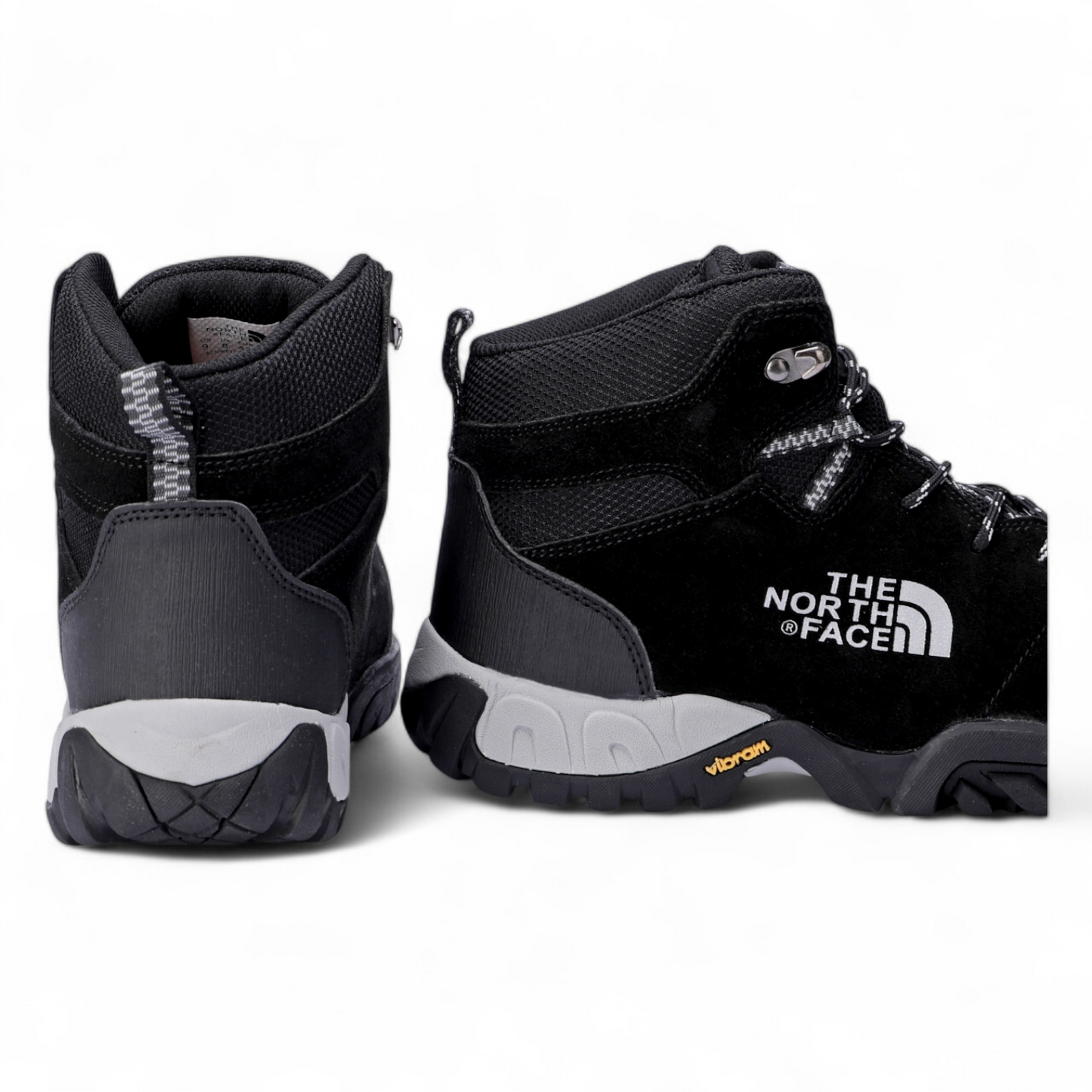 The north face outdoor shoes CT - in black