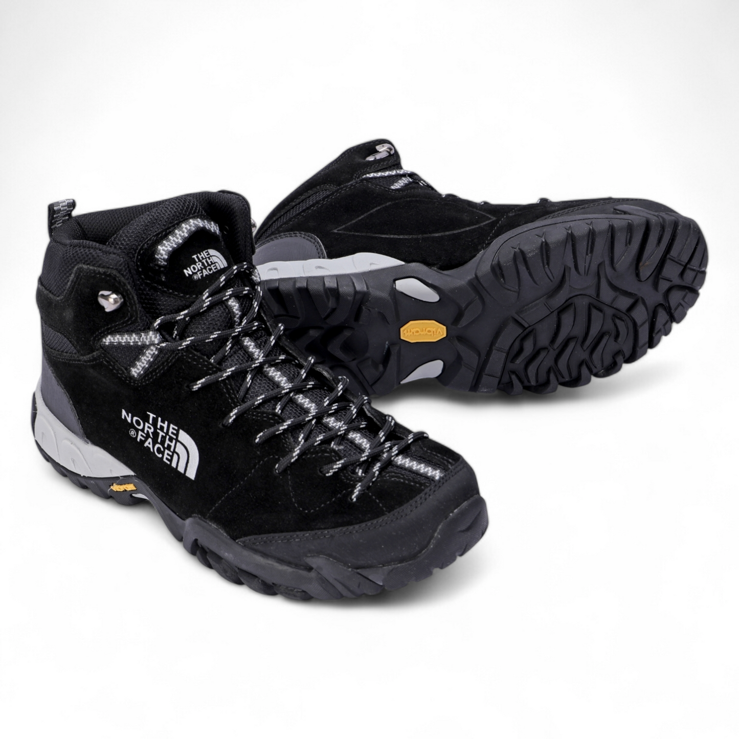 The north face outdoor shoes CT - in black