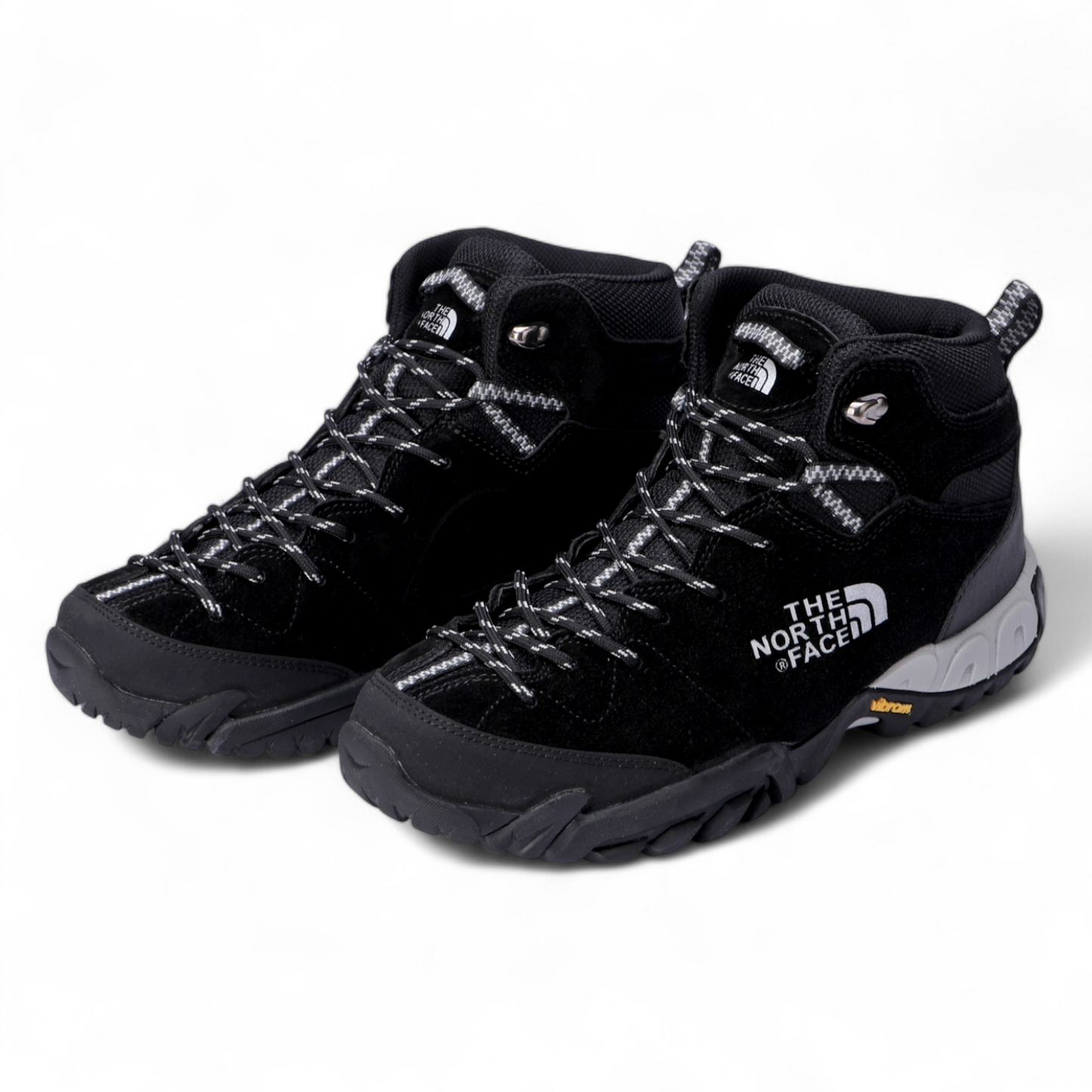 The north face outdoor shoes CT - in black