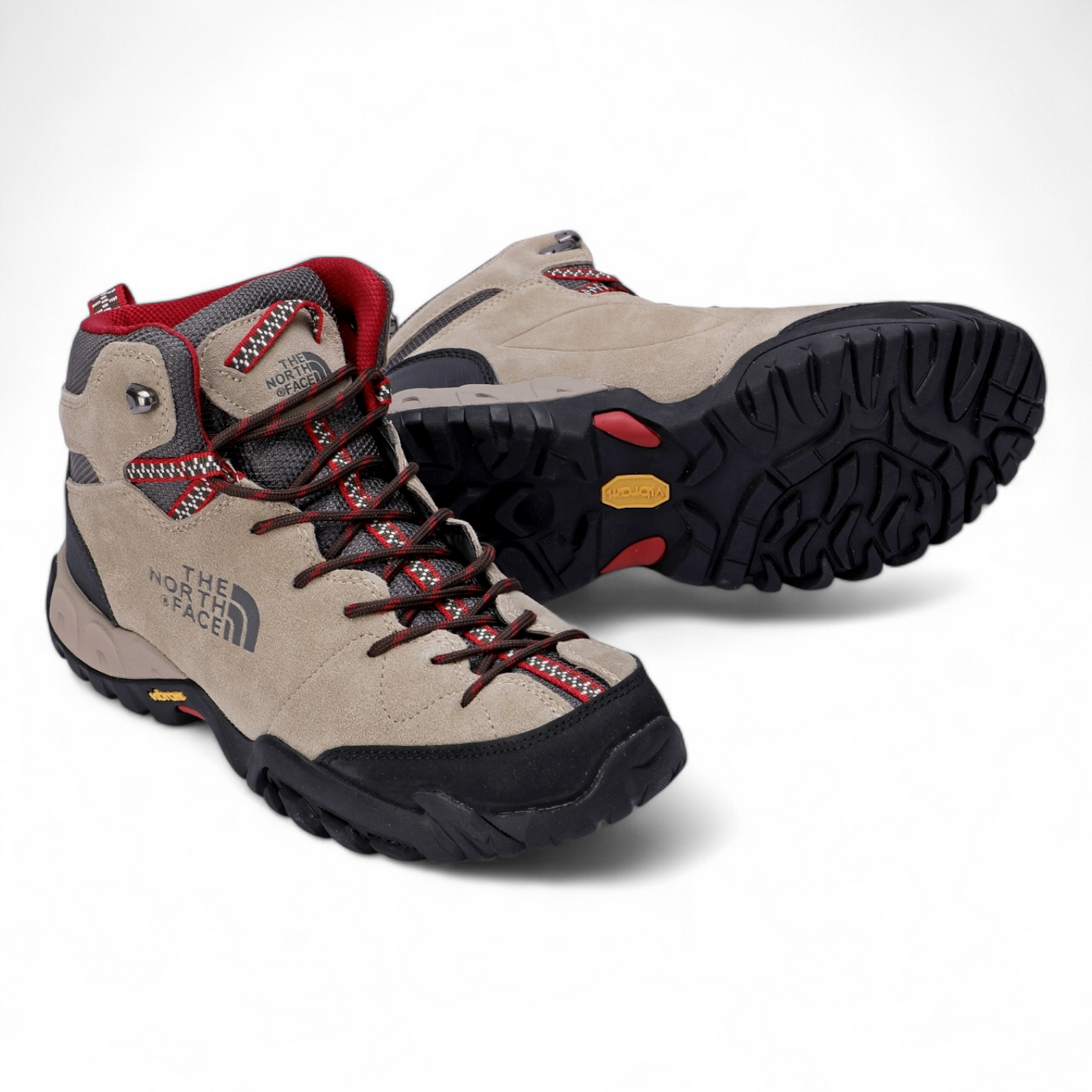 The north face outdoor shoes CT - in beige