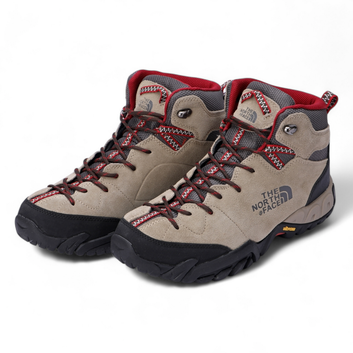 The north face outdoor shoes CT - in beige