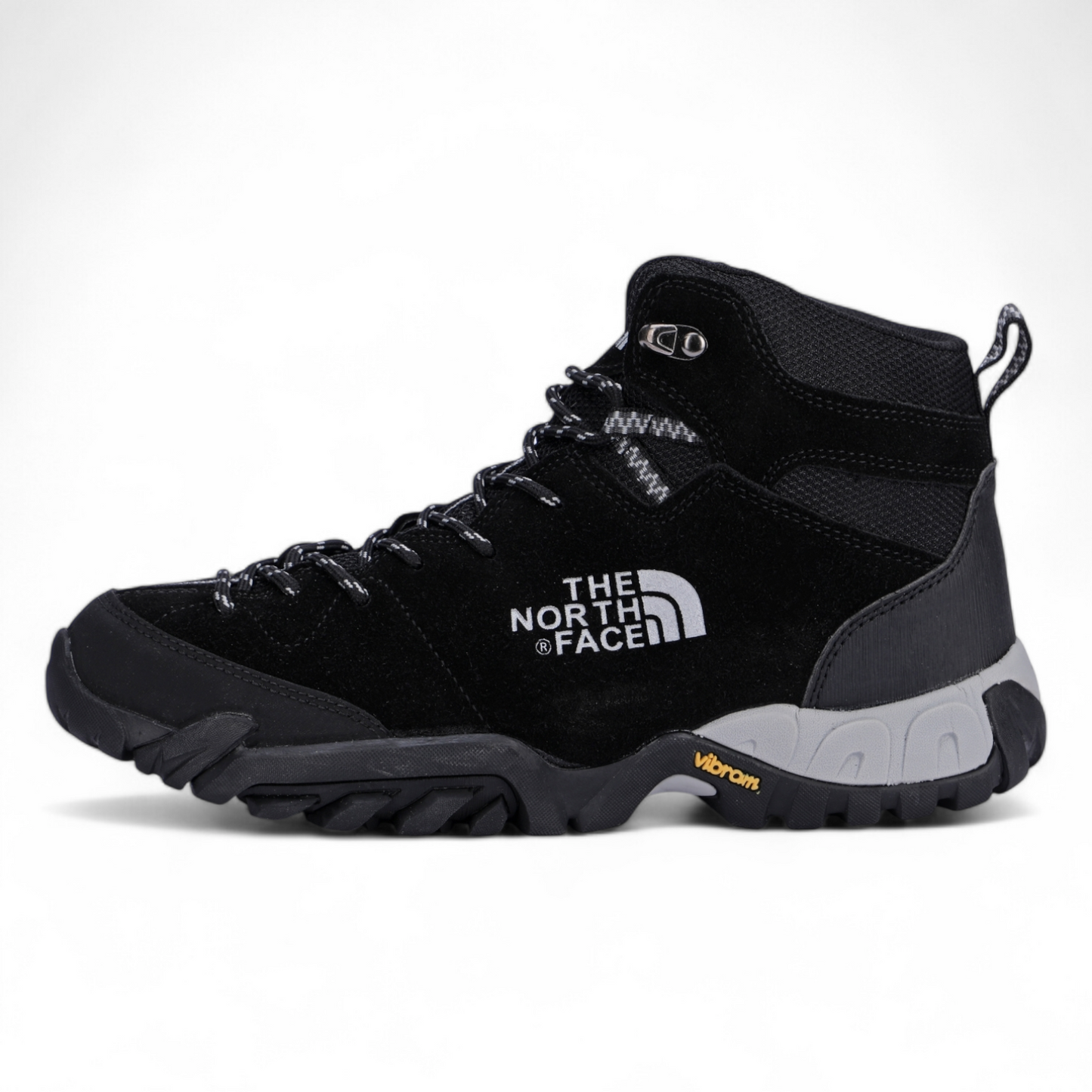 The north face outdoor shoes CT - in black