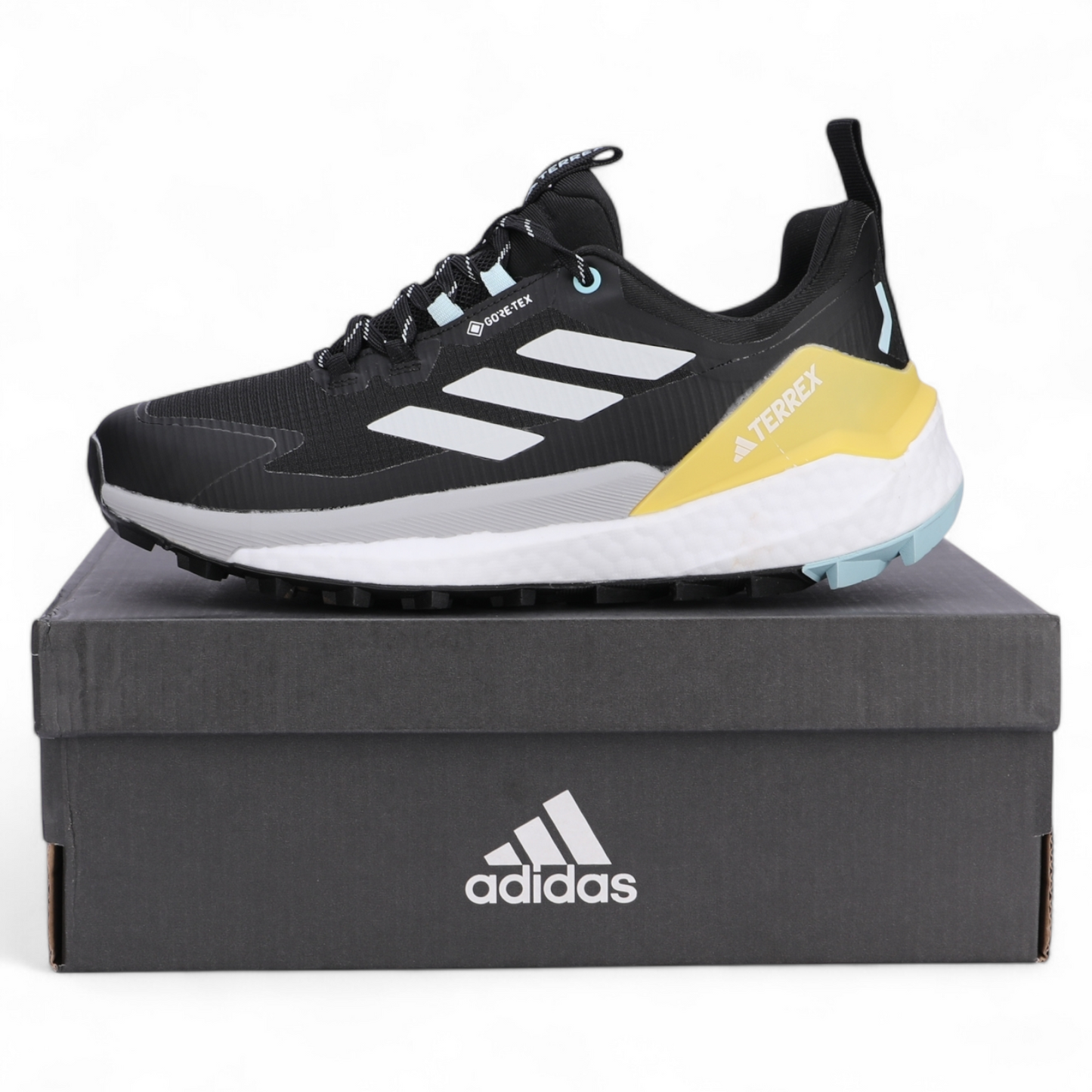 Adidas Terrex Soulstride running shoes EX - in black×sky