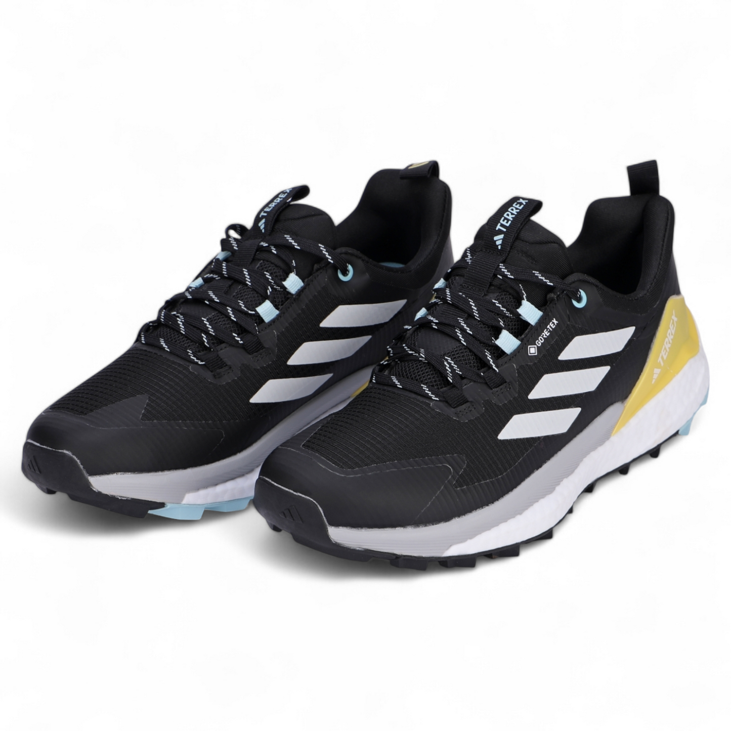 Adidas Terrex Soulstride running shoes EX - in black×sky