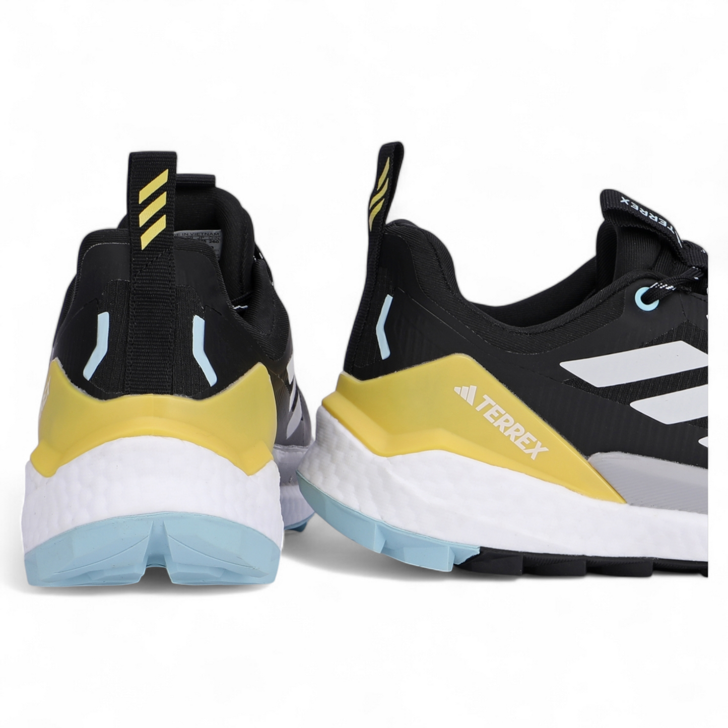 Adidas Terrex Soulstride running shoes EX - in black×sky