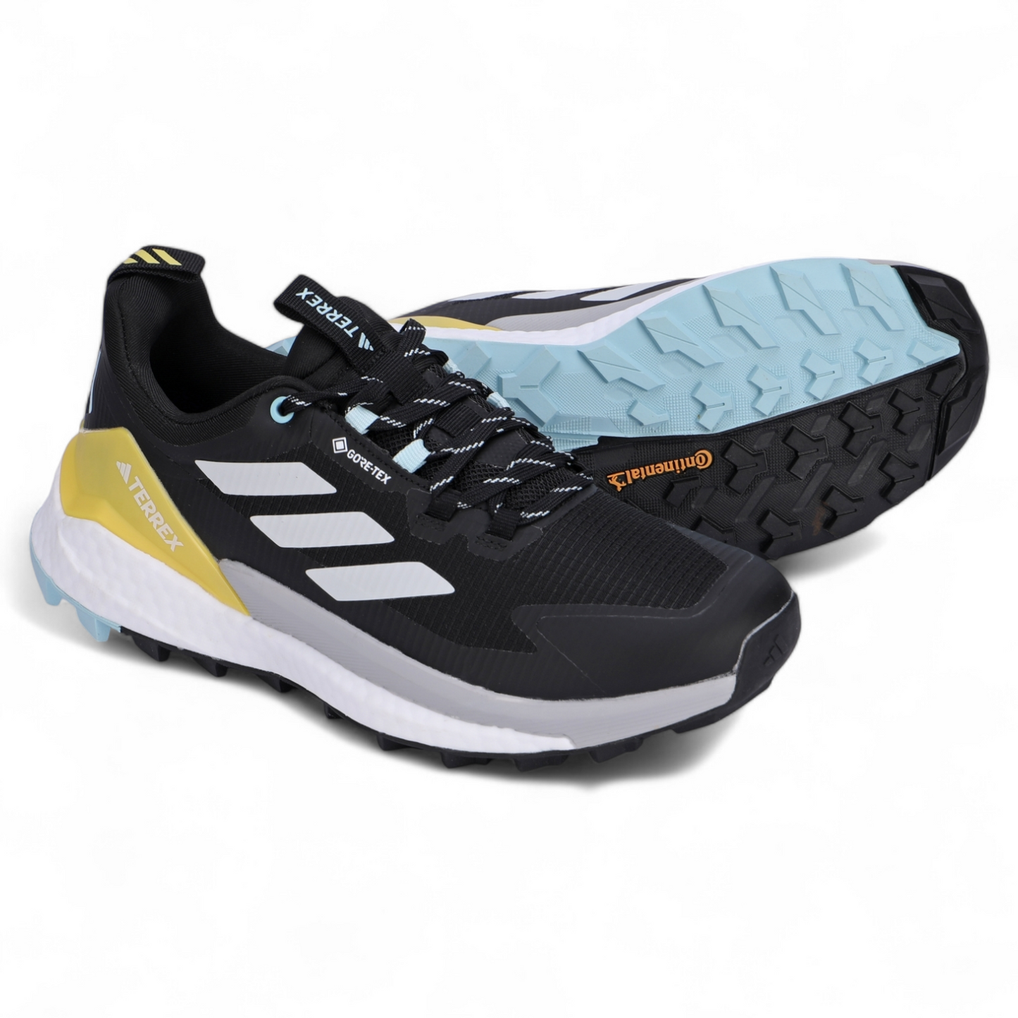 Adidas Terrex Soulstride running shoes EX - in black×sky