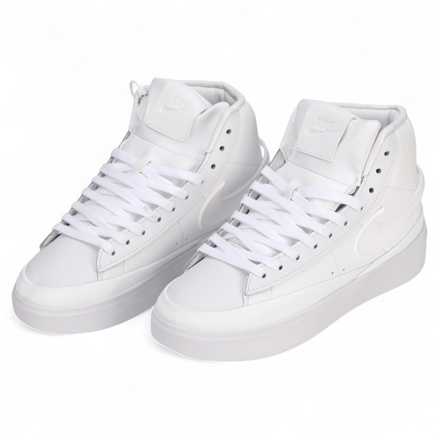 The Nike Blazer Mid '77 Phantom JO  - in white