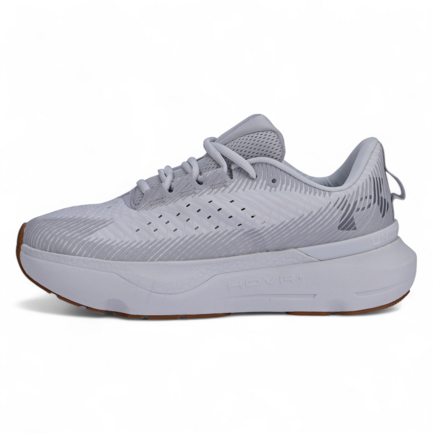 Under Armour Infinity Pro Trainers U99 - in white×gray