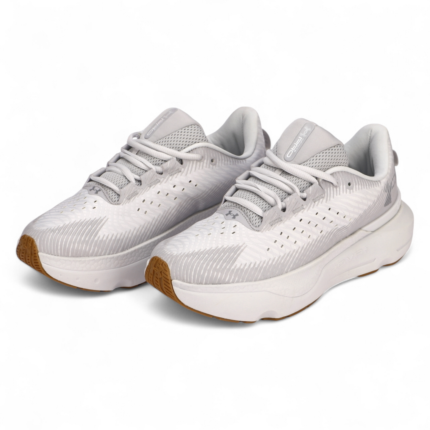 Under Armour Infinity Pro Trainers U99 - in white×gray