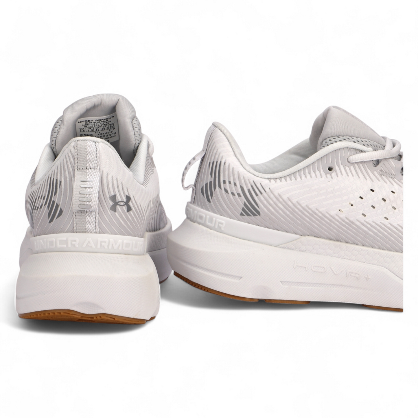 Under Armour Infinity Pro Trainers U99 - in white×gray