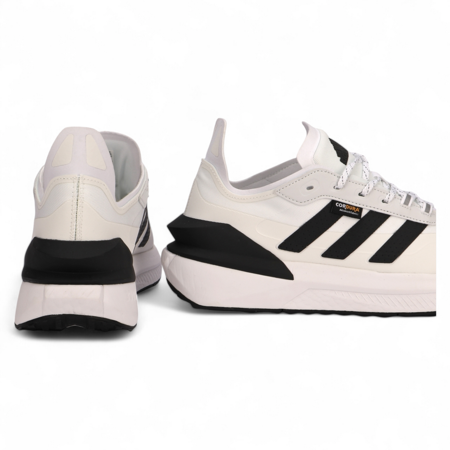 Adidas cordura running shoes SR - in white