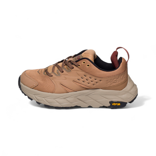Hoka Anacapa Breeze Low GTX Shoes KA - in Beige