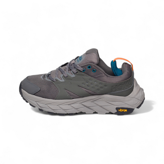 Hoka Anacapa Breeze Low GTX Shoes KA - in Grey
