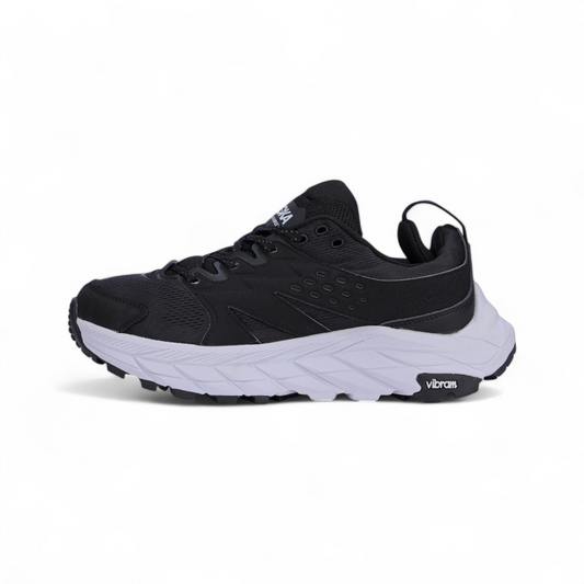 Hoka Anacapa Breeze Low GTX Shoes KA - in Black
