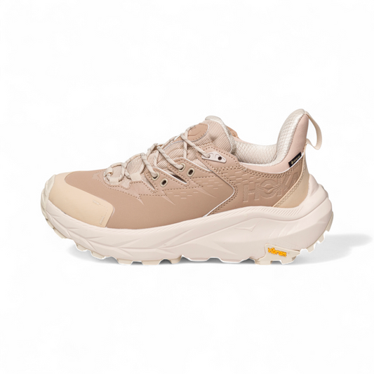 Hoka Kaha 2 Low GORE-TEX Shoes OK - in beige
