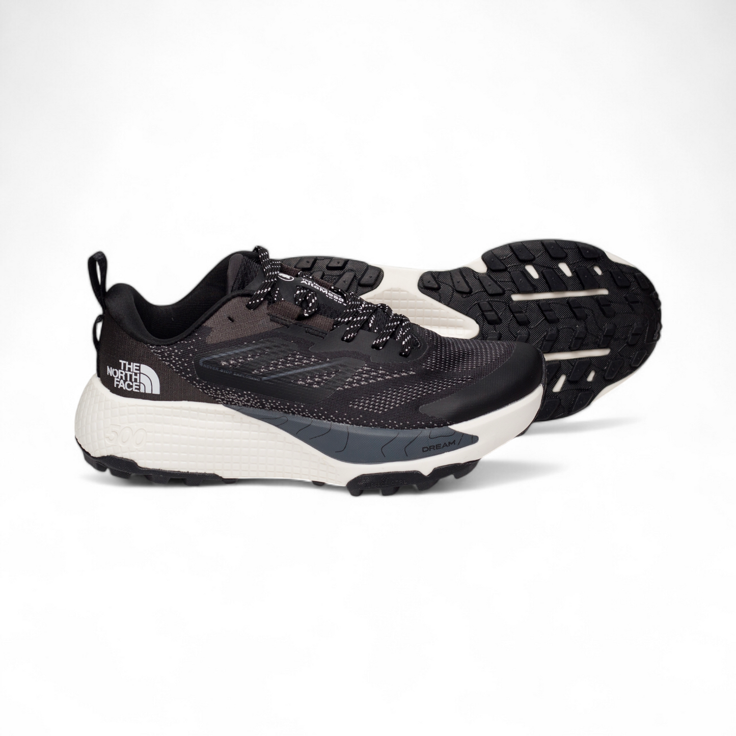 The north face Altamesa 500 running shoes NT - in black