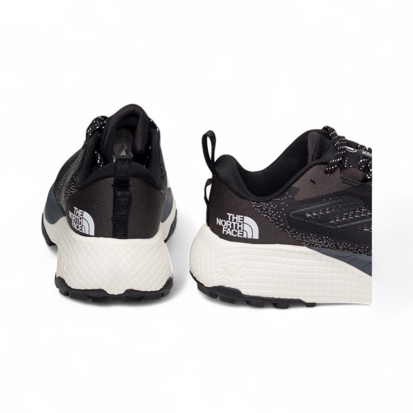 The north face Altamesa 500 running shoes NT - in black