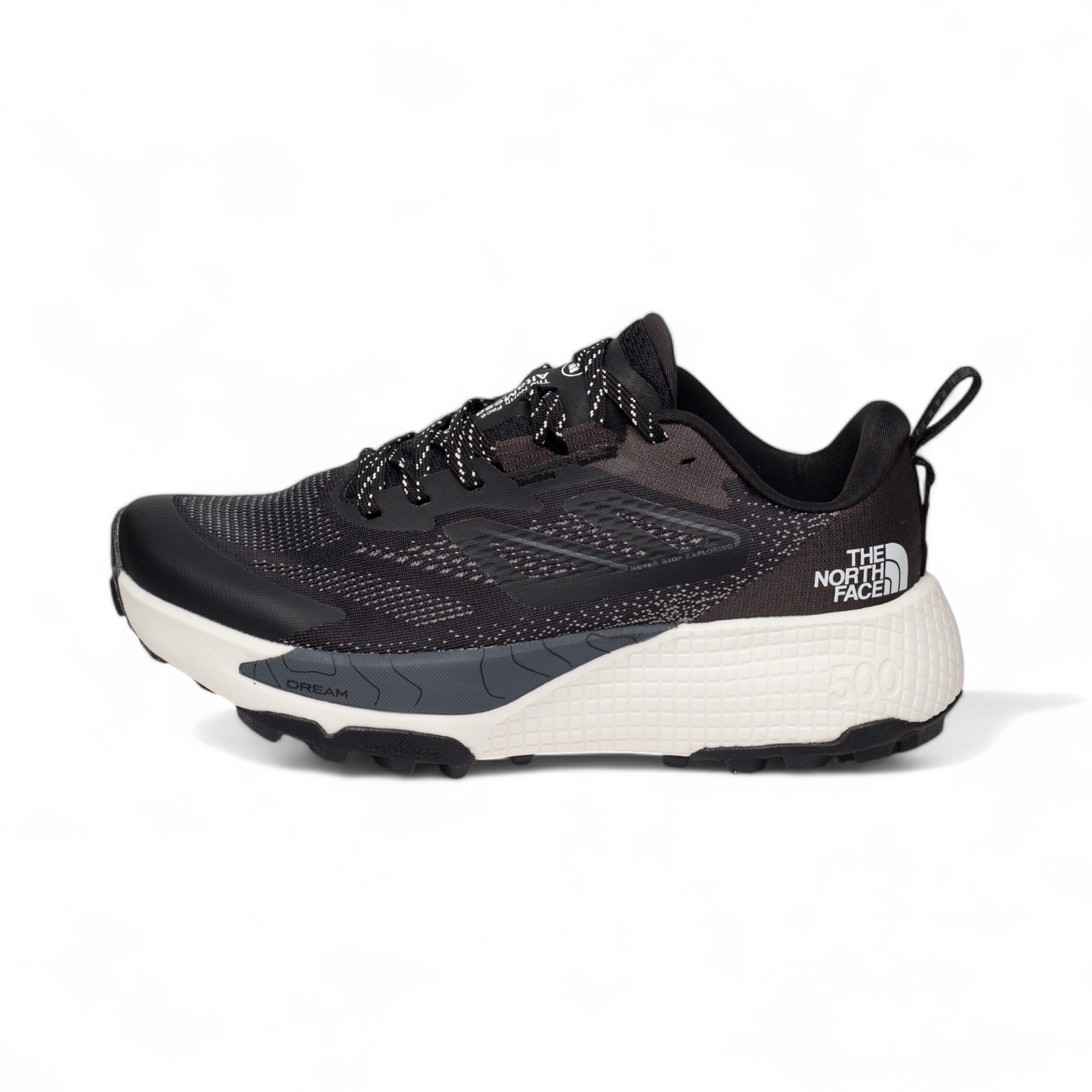 The north face Altamesa 500 running shoes NT - in black