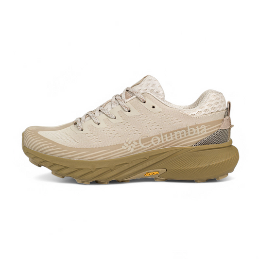 Columbia Gore-Tex running shoes CH - in beige