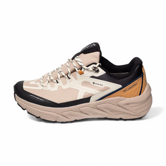 Columbia Gore-Tex running shoes LT - in Beige