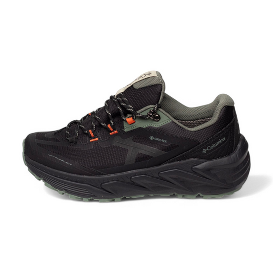 Columbia Gore-Tex running shoes LT - in black