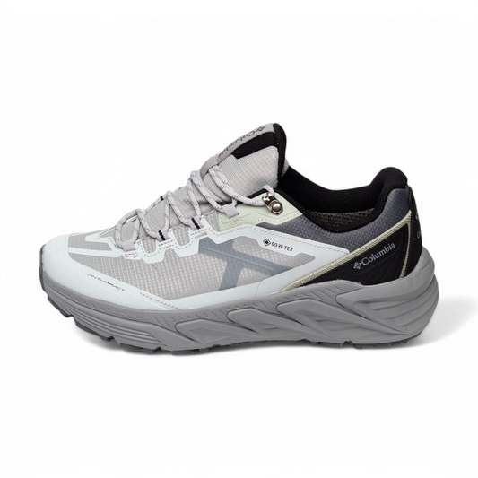 Columbia Gore-Tex running shoes LT - in light gray