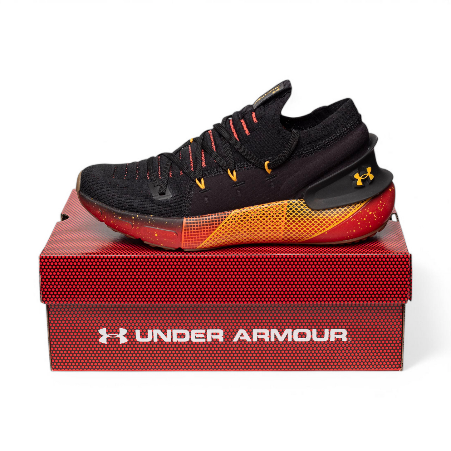 Under Armour Hovr Phantom 3 Sneakers UA - in black×orange