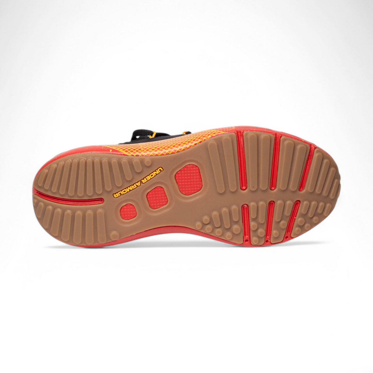 Under Armour Hovr Phantom 3 Sneakers UA - in black×orange