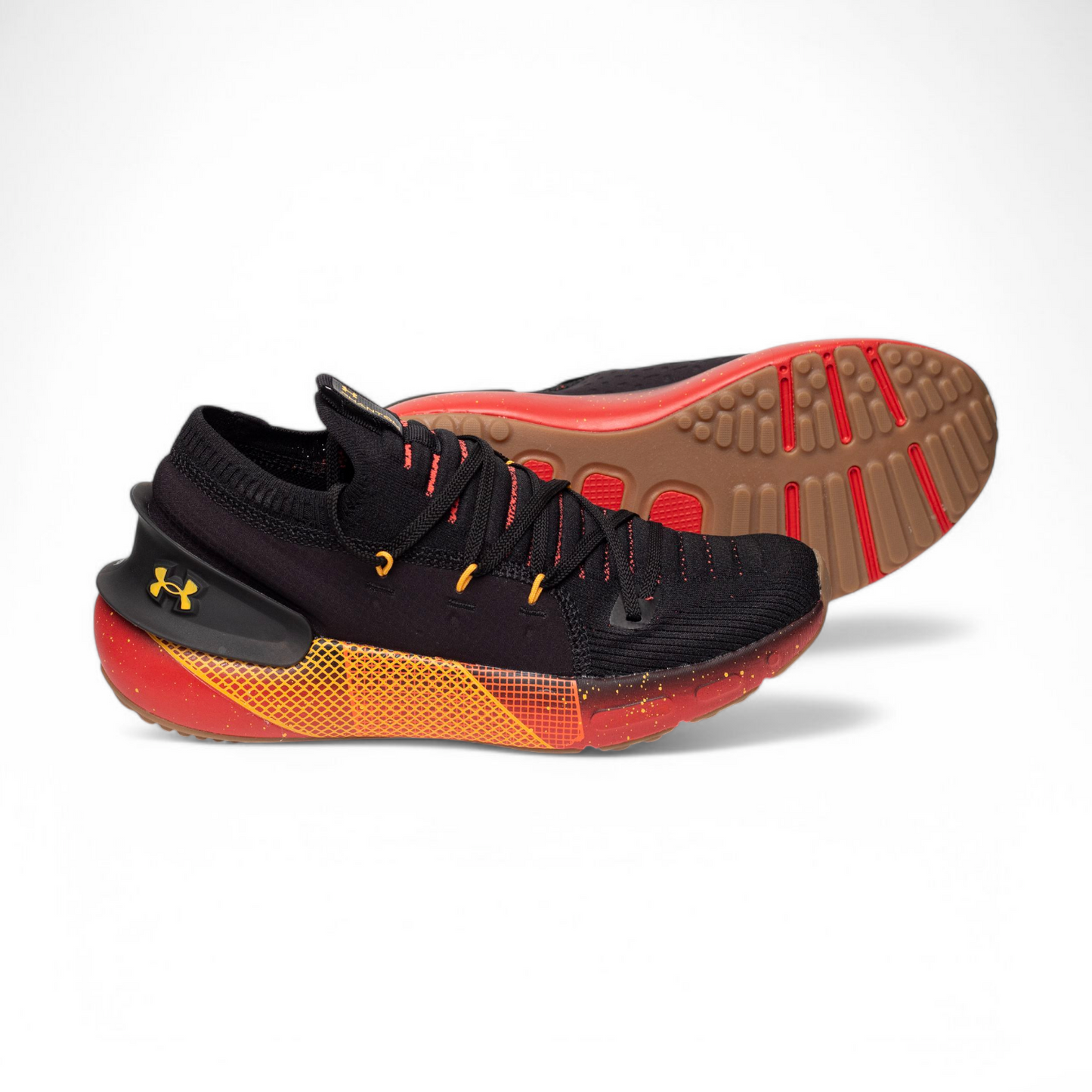 Under Armour Hovr Phantom 3 Sneakers UA - in black×orange