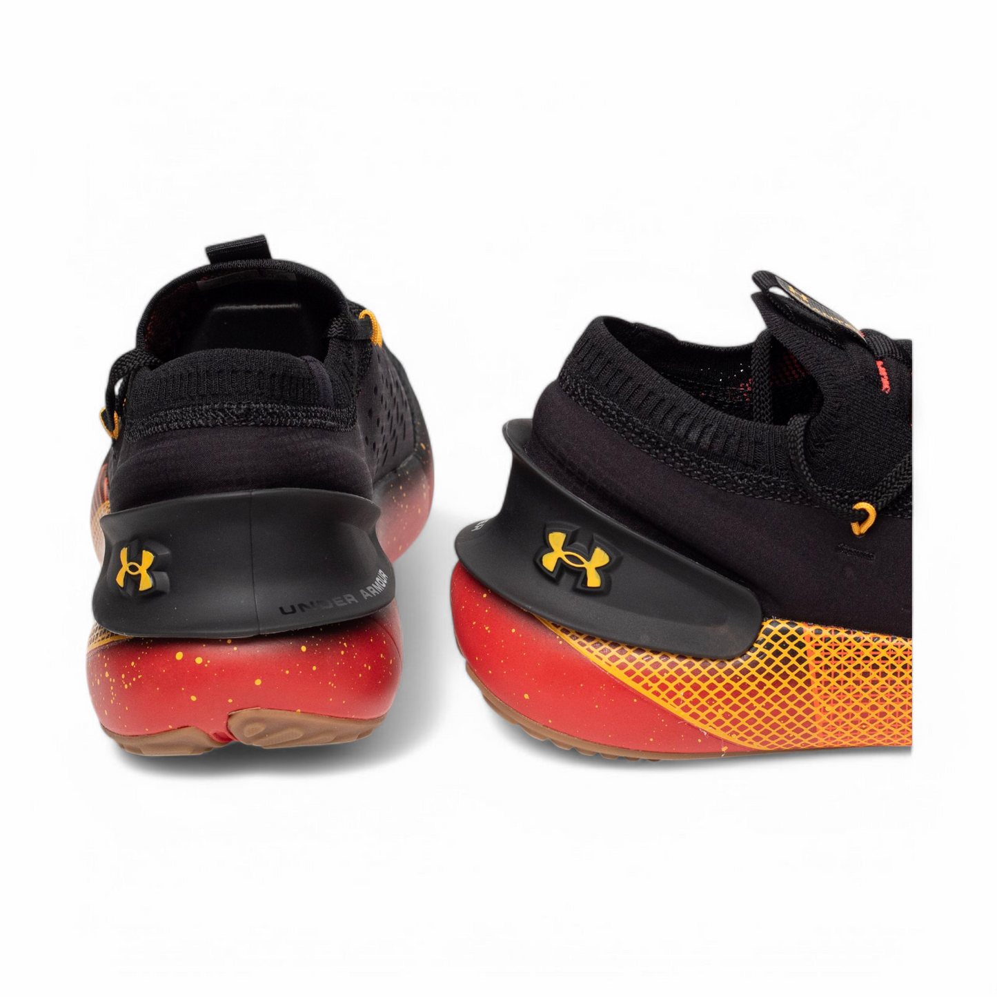 Under Armour Hovr Phantom 3 Sneakers UA - in black×orange