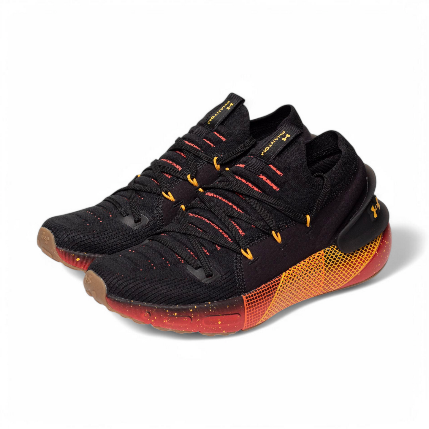 Under Armour Hovr Phantom 3 Sneakers UA - in black×orange
