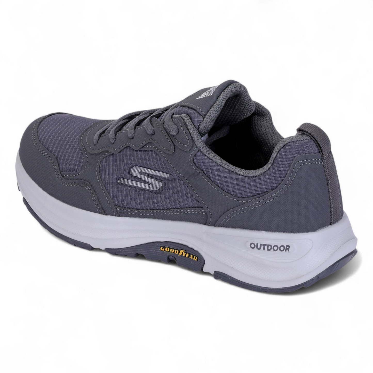 Skechers GO RUN Consistent Goodyear Sole RN - in Gray