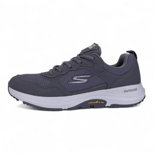 Skechers GO RUN Consistent Goodyear Sole RN - in Gray