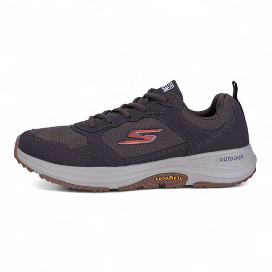 Skechers GO RUN Consistent Goodyear Sole RN - in Brown