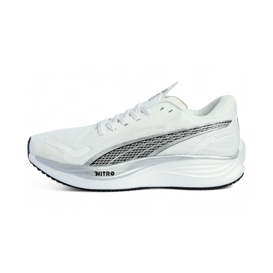 Puma Velocity Nitro 3 Running Shoes BV - in White