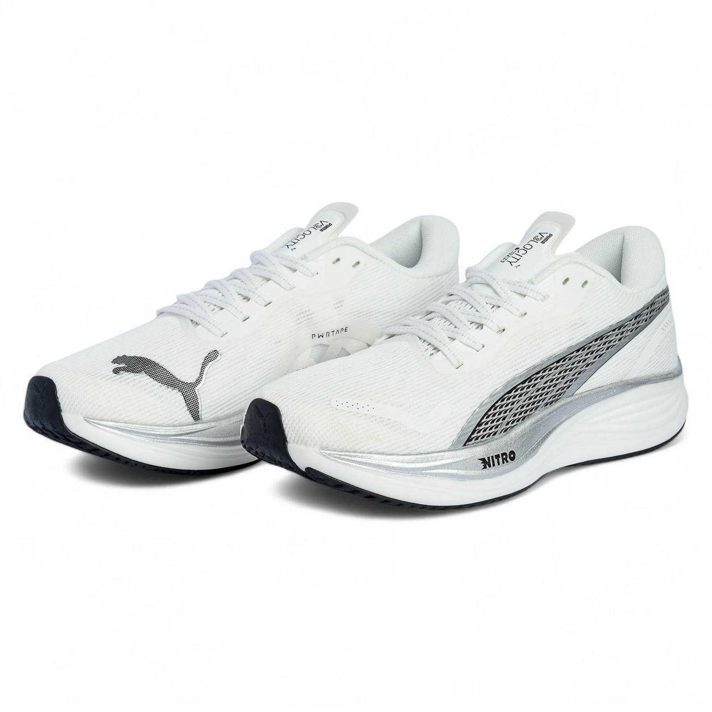Puma Velocity Nitro 3 Running Shoes BV - in White