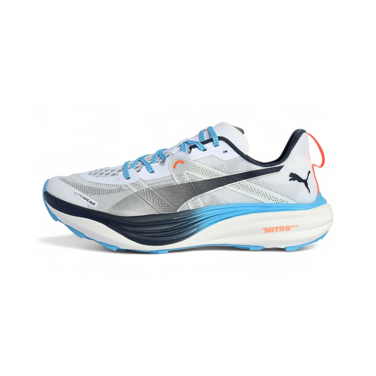 Puma SEASONS Deviate NITRO Elite Trail PD - in White