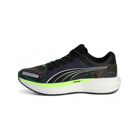 Puma Deviate Nitro 2 PSychedelic Rush running shoes PS - in black
