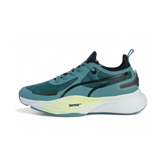 Men's Training Shoes Puma PWR NITRO SQD  QD - in Turquoise